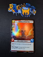 Guerilla Attack Pod Common Foil 148/252 Spark of the Rebellion (SOR) Star Wars Unlimited