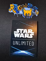 Imperial Interceptor Common Foil 132/252 Spark of the Rebellion (SOR) Star Wars Unlimited