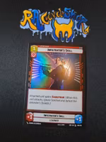 Infiltrators Skill Common Foil 168/252 Spark of the Rebellion (SOR) Star Wars Unlimited