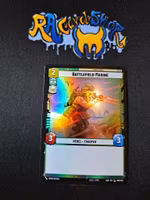 Battlefield Marine Common Foil 095/252 Spark of the Rebellion (SOR) Star Wars Unlimited