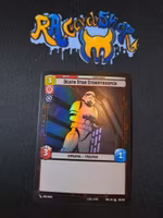 Death Star Stormtrooper Common Foil 128/252 Spark of the Rebellion (SOR) Star Wars Unlimited
