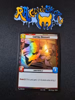 Cantina Braggart Common Foil 157/252 Spark of the Rebellion (SOR) Star Wars Unlimited