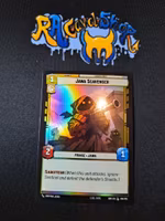 Jawa Scavanger Common Foil 205/252 Spark of the Rebellion (SOR) Star Wars Unlimited