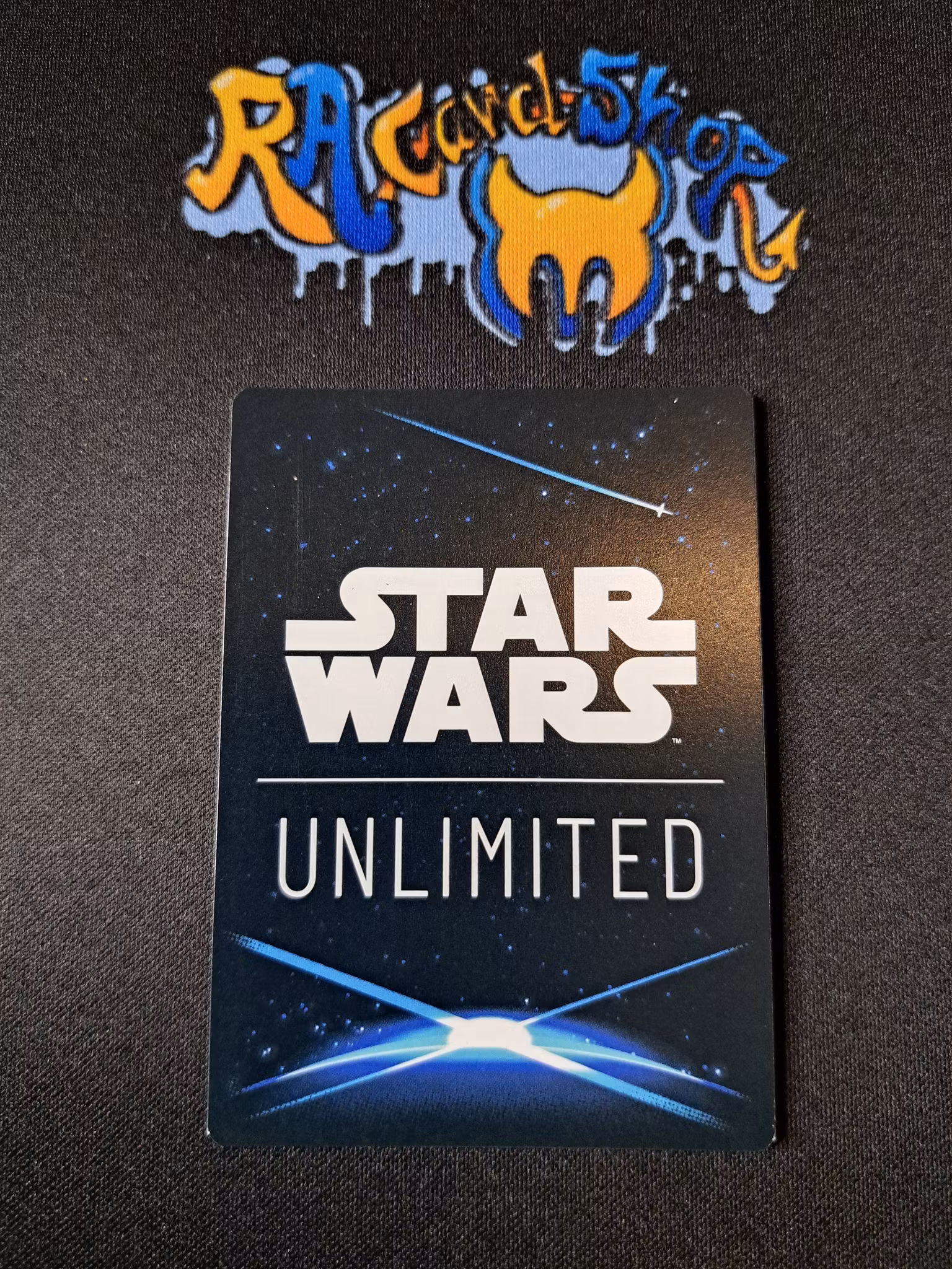 Disarm Common Foil 216/252 Spark of the Rebellion (SOR) Star Wars Unlimited