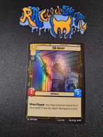 ISB Agent Common Foil 176/252 Spark of the Rebellion (SOR) Star Wars Unlimited