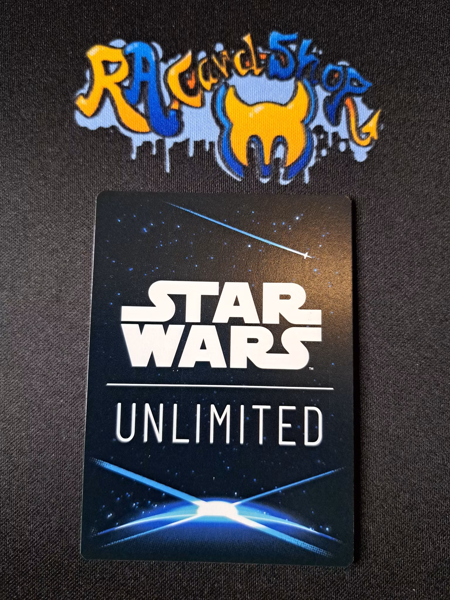 Alliance X-Wing Common Foil 237/252 Spark of the Rebellion (SOR) Star Wars Unlimited