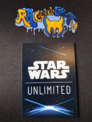 Auzituck Liberator Gunship Common Foil 195/252 Spark of the Rebellion (SOR) Star Wars Unlimited