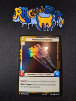 Pirated Starfighter Uncommon Foil 209/252 Spark of the Rebellion (SOR) Star Wars Unlimited