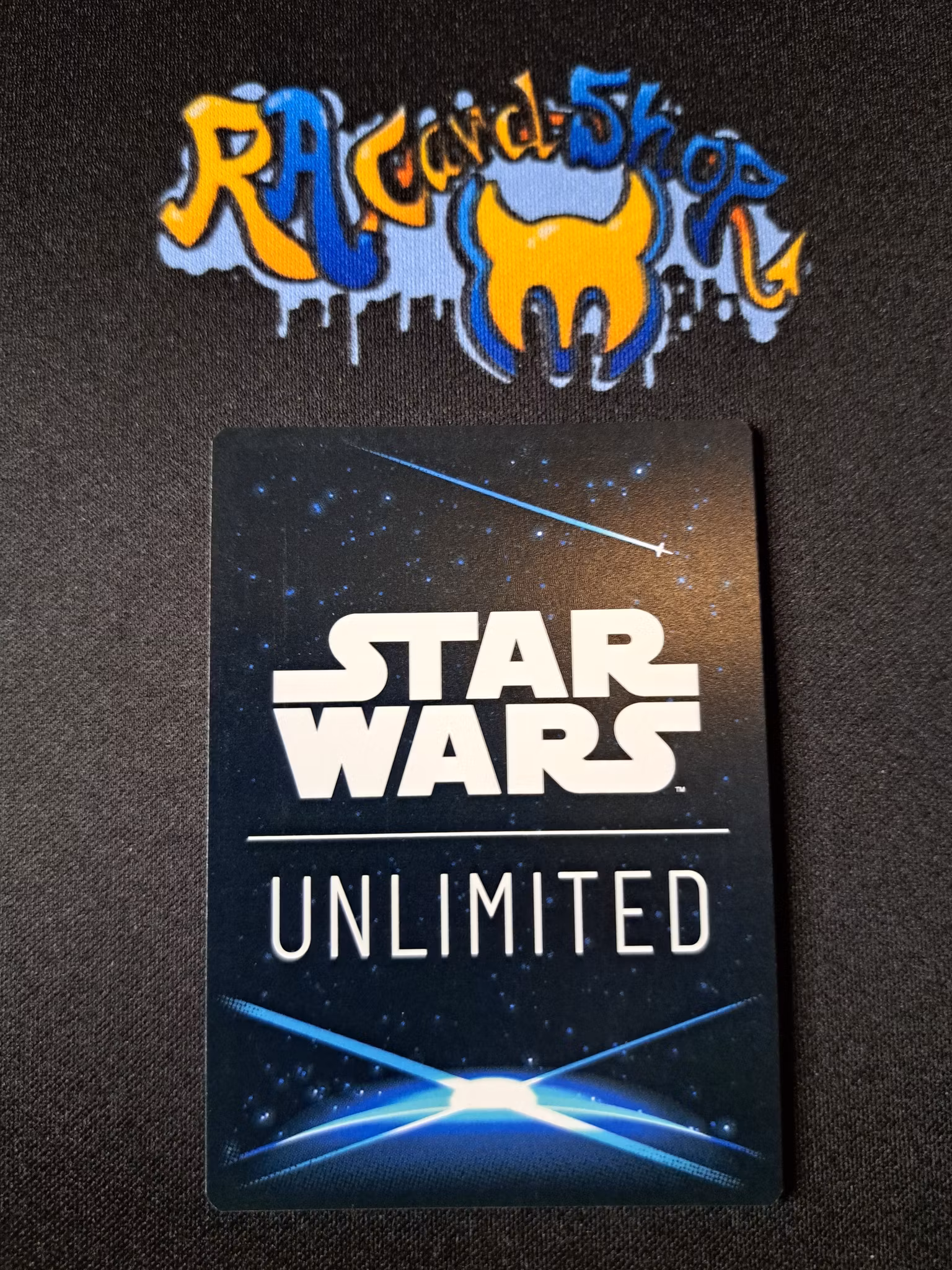 Pirated Starfighter Uncommon Foil 209/252 Spark of the Rebellion (SOR) Star Wars Unlimited