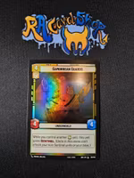 Gamorrean Guards Common Foil 211/252 Spark of the Rebellion (SOR) Star Wars Unlimited