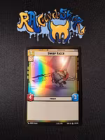 Swoop Racer Common Foil 210/252 Spark of the Rebellion (SOR) Star Wars Unlimited