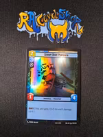 Scout Bike Pursuer Common Foil 032/252 Spark of the Rebellion (SOR) Star Wars Unlimited