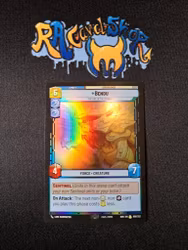 Bendu Rare Foil 056/252 Spark of the Rebellion (SOR) Star Wars Unlimited