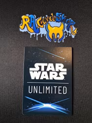 Crafty Smuggler Common Foil 207/252 Spark of the Rebellion (SOR) Star Wars Unlimited