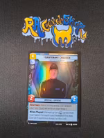 Lieutenant Childsen Uncommon Foil 035/252 Spark of the Rebellion (SOR) Star Wars Unlimited