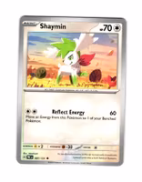 Shaymin Uncommon 087/133 Prismatic Evolutions Pokemon