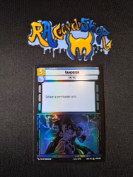 Vanquish Common Foil 078/252 Spark of the Rebellion (SOR) Star Wars Unlimited