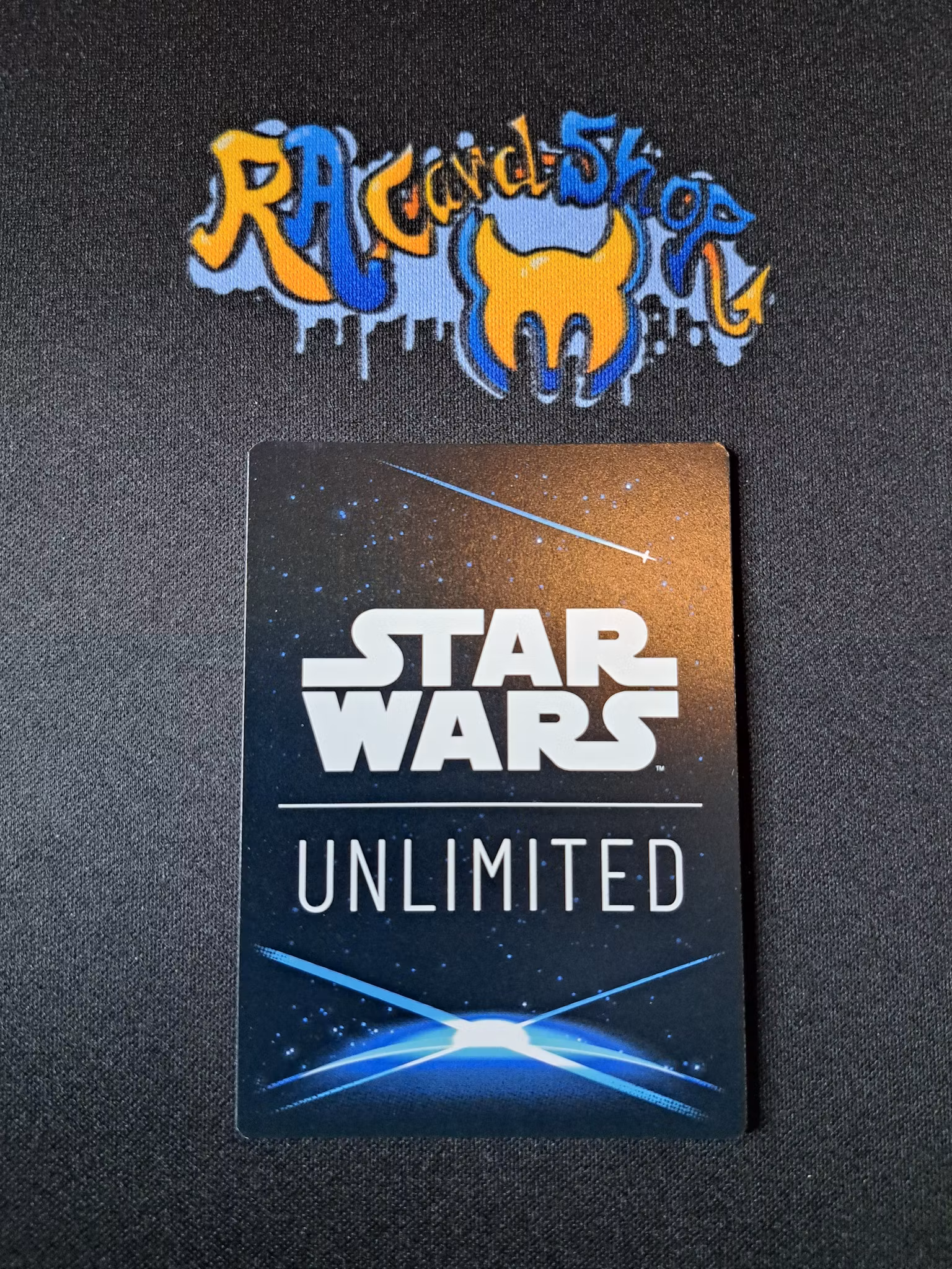 Restored ARC-170 Common Foil 044/252 Spark of the Rebellion (SOR) Star Wars Unlimited