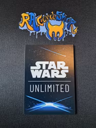 Restored ARC-170 Common Foil 044/252 Spark of the Rebellion (SOR) Star Wars Unlimited