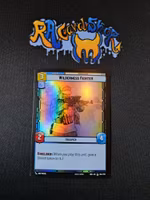 Wilderness Fighter Common Foil 064/252 Spark of the Rebellion (SOR) Star Wars Unlimited