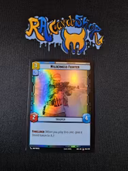 Wilderness Fighter Common Foil 064/252 Spark of the Rebellion (SOR) Star Wars Unlimited