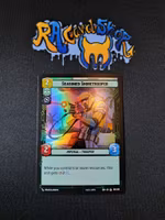 Seasoned Shoretrooper Common Foil 081/252 Spark of the Rebellion (SOR) Star Wars Unlimited