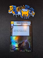Search Your Feelings Rare Foil 042/252 Spark of the Rebellion (SOR) Star Wars Unlimited