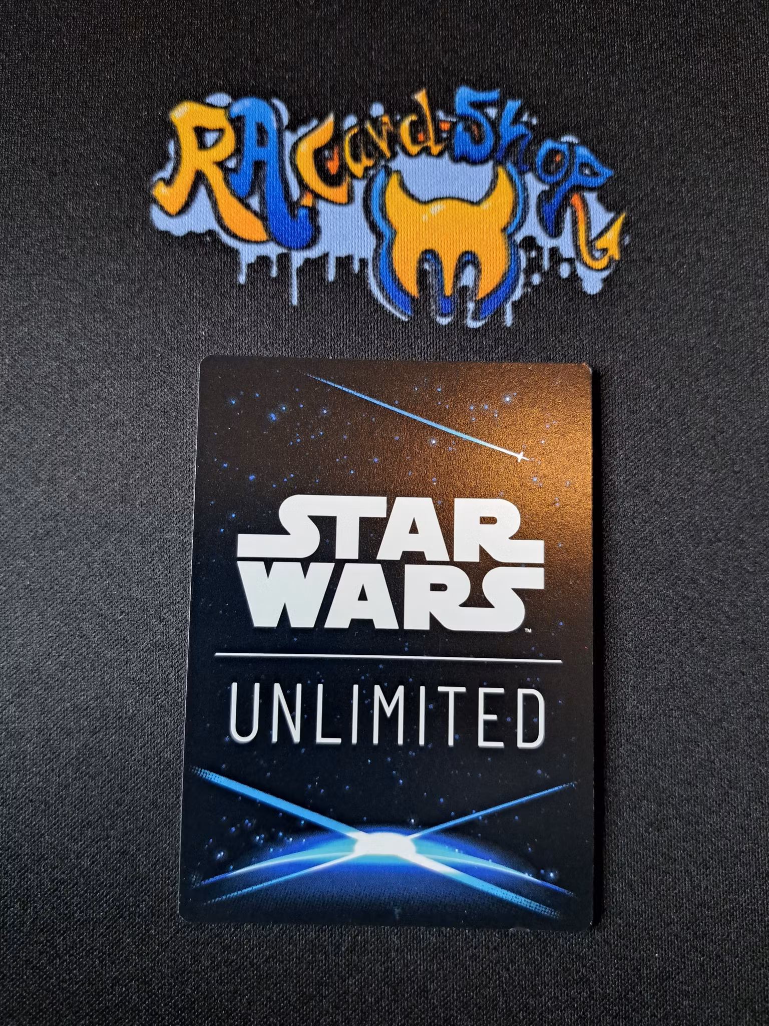 Kanan Jarrus Uncommon Foil 047/252 Spark of the Rebellion (SOR) Star Wars Unlimited