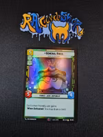 Kanan Jarrus Uncommon Foil 047/252 Spark of the Rebellion (SOR) Star Wars Unlimited