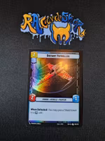 Distant Patroller Uncommon Foil 060/252 Spark of the Rebellion (SOR) Star Wars Unlimited