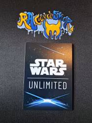 Underworld Thug Common Foil 247/252 Spark of the Rebellion (SOR) Star Wars Unlimited