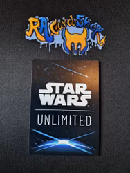 Dont Get Cocky Rare Foil 223/252 Spark of the Rebellion (SOR) Star Wars Unlimited