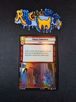 Forced Surrender Uncommon Foil 175/252 Spark of the Rebellion (SOR) Star Wars Unlimited