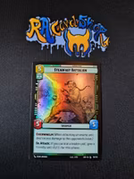 Steadfast Battalion Common Foil 116/252 Spark of the Rebellion (SOR) Star Wars Unlimited