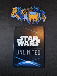 Steadfast Battalion Common Foil 116/252 Spark of the Rebellion (SOR) Star Wars Unlimited