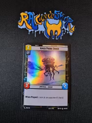 Viper Probe Droid Common Foil 228/252 Spark of the Rebellion (SOR) Star Wars Unlimited