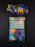 Attack Pattern Delta Uncommon Foil 106/252 Spark of the Rebellion (SOR) Star Wars Unlimited