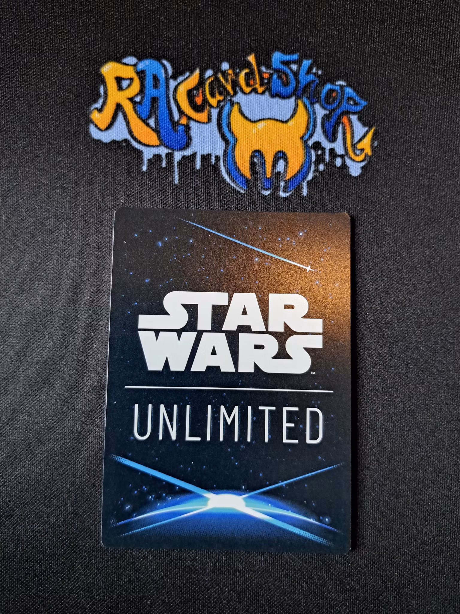 Patrolling V-Wing Common Foil 111/252 Spark of the Rebellion (SOR) Star Wars Unlimited