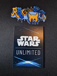 Patrolling V-Wing Common Foil 111/252 Spark of the Rebellion (SOR) Star Wars Unlimited