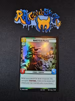 Homestead Militia Common Foil 113/252 Spark of the Rebellion (SOR) Star Wars Unlimited