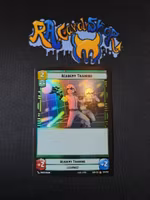 Academy Training Common Foil 120/252 Spark of the Rebellion (SOR) Star Wars Unlimited