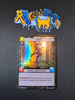 AT-ST Common Foil 232/252 Spark of the Rebellion (SOR) Star Wars Unlimited