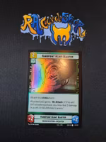 Hardpoint Heavy Blaster Uncommon Foil 121/252 Spark of the Rebellion (SOR) Star Wars Unlimited