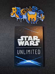 Hardpoint Heavy Blaster Uncommon Foil 121/252 Spark of the Rebellion (SOR) Star Wars Unlimited