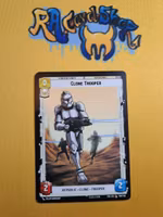 Level 1313 / Clone Trooper Common 029/257 Twilight of the Republic (TWI) Star Wars Unlimited TCG