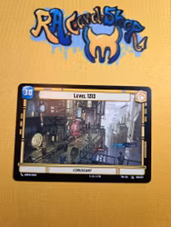 Level 1313 / Battle Droid Common 029/257 Twilight of the Republic (TWI) Star Wars Unlimited TCG