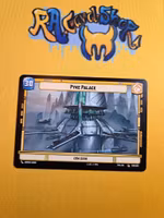 Pyke Palace / Battle Droid Common 030/257 Twilight of the Republic (TWI) Star Wars Unlimited TCG