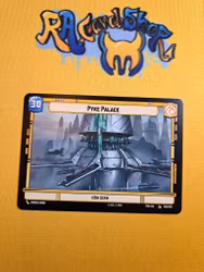 Pyke Palace / Battle Droid Common 030/257 Twilight of the Republic (TWI) Star Wars Unlimited TCG