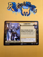 Jango Fett Common 016/257 Leader Twilight of the Republic (TWI) Star Wars Unlimited TCG
