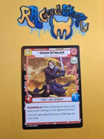 Anakin Skywalker Common 012/257 Leader Twilight of the Republic (TWI) Star Wars Unlimited TCG